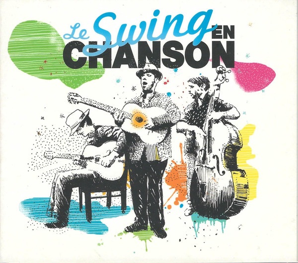 LE SWING EN CHANSON [CD]